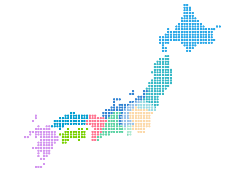会社外観とトラック